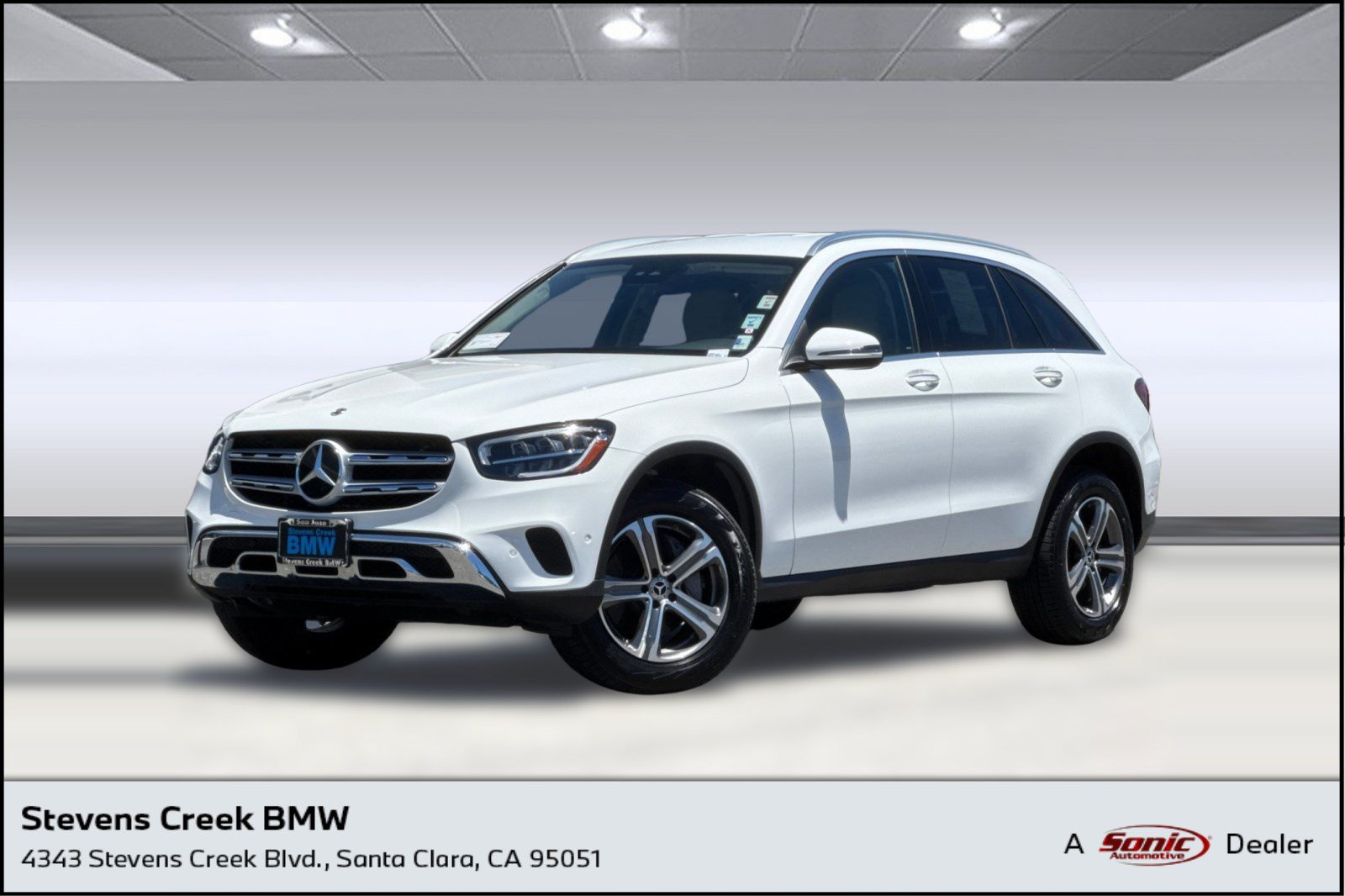 Used 2022 Mercedes-Benz GLC 300 4MATIC
