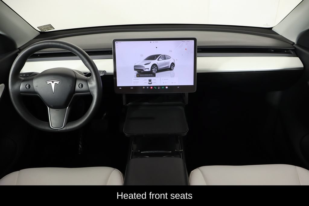 Used 2022 Tesla Model Y Long Range AWD/4WD image 13