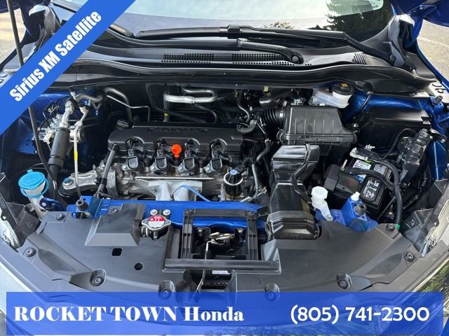 Used 2022 Honda HR-V EX image 21