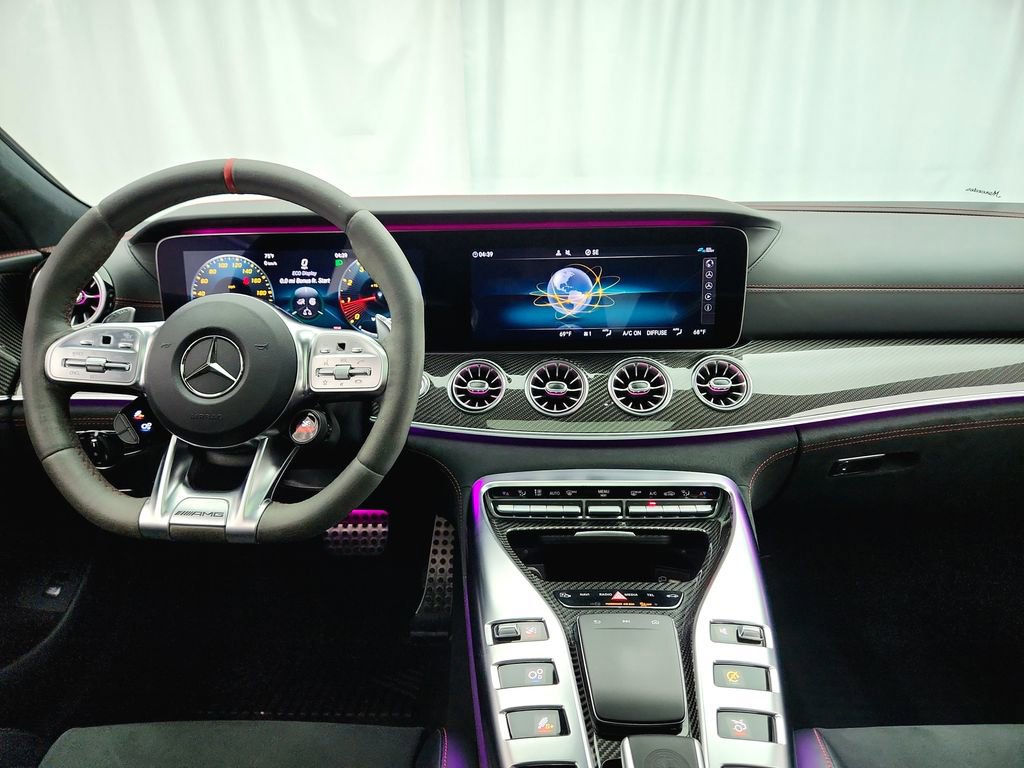 Used 2019 Mercedes-Benz AMG GT 63 image 16