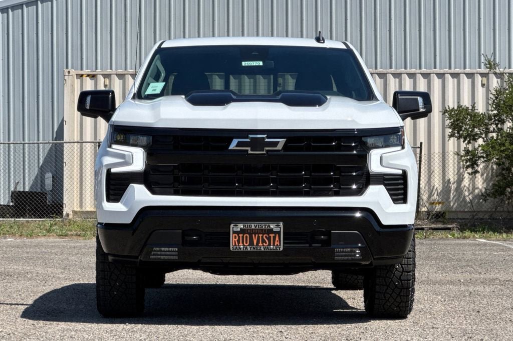New 2026 Chevrolet Silverado 1500 LT Trail Boss w/ LT Trail Boss Premium Package AWD/4WD image 9