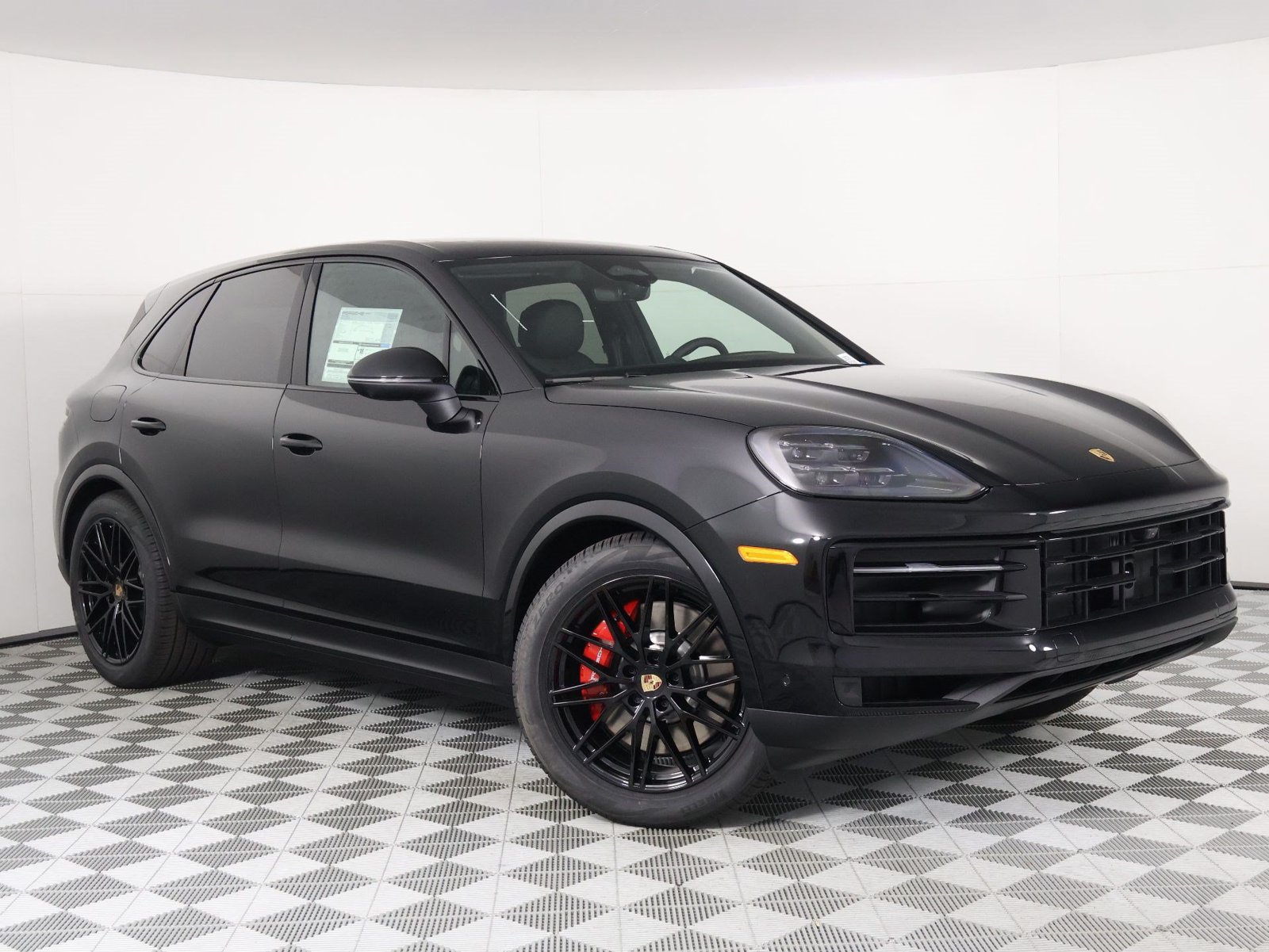 New 2026 Porsche Cayenne S AWD/4WD image 9