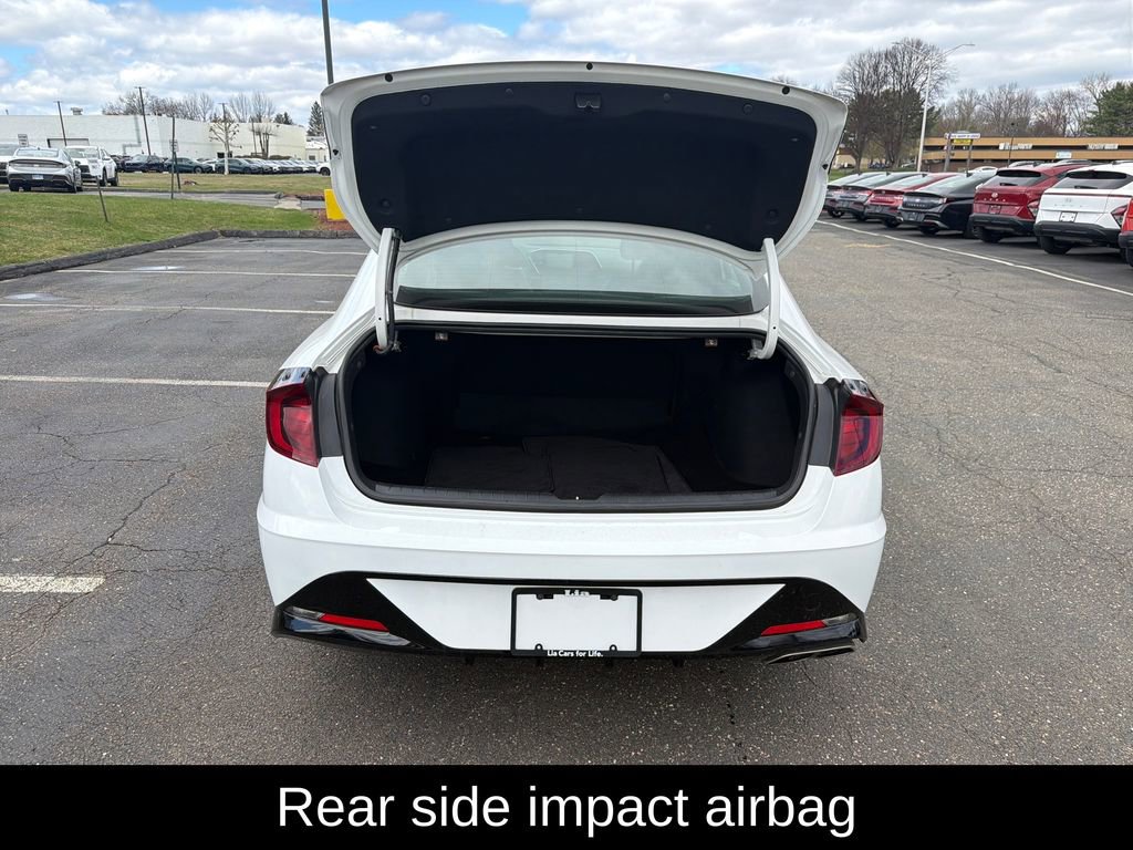 Used 2023 Hyundai Sonata SEL Plus image 23