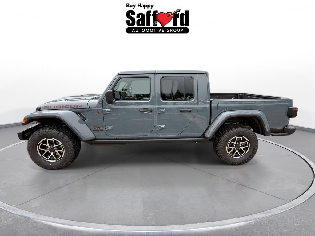 New 2026 Jeep Gladiator Rubicon AWD/4WD image 5