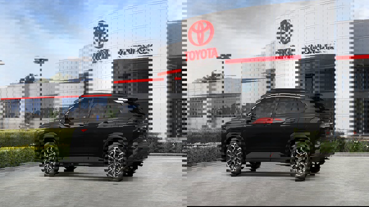 New 2026 Toyota Corolla Cross XLE image 5