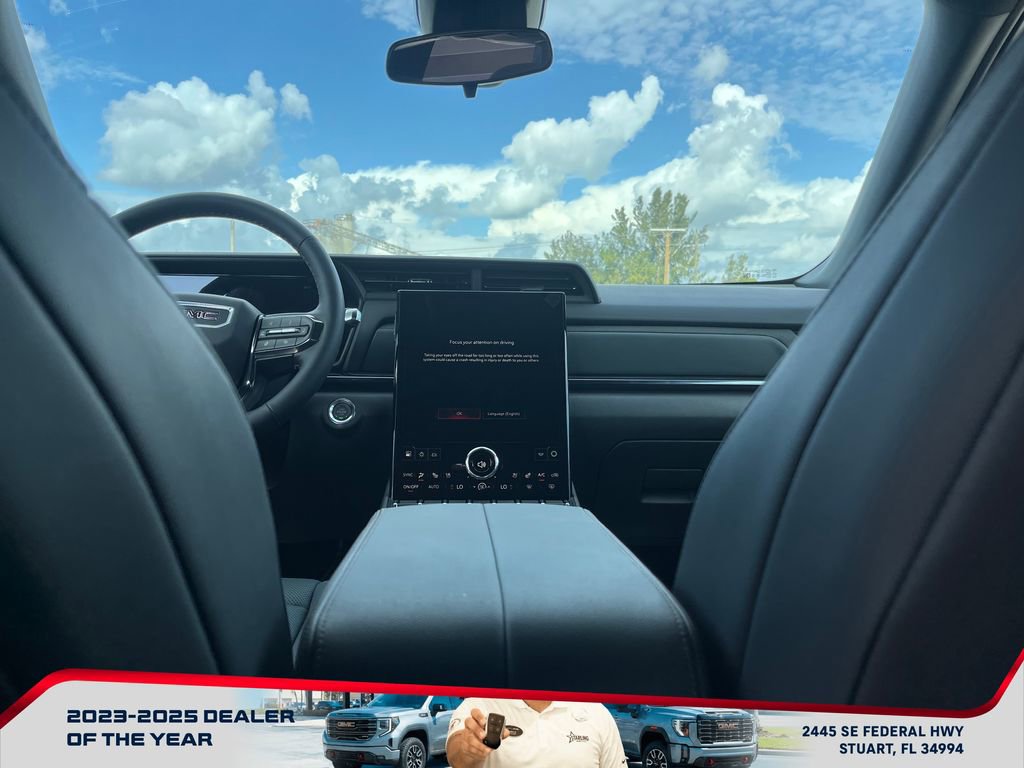New 2026 GMC Terrain AT4 w/ Convenience Package III image 15