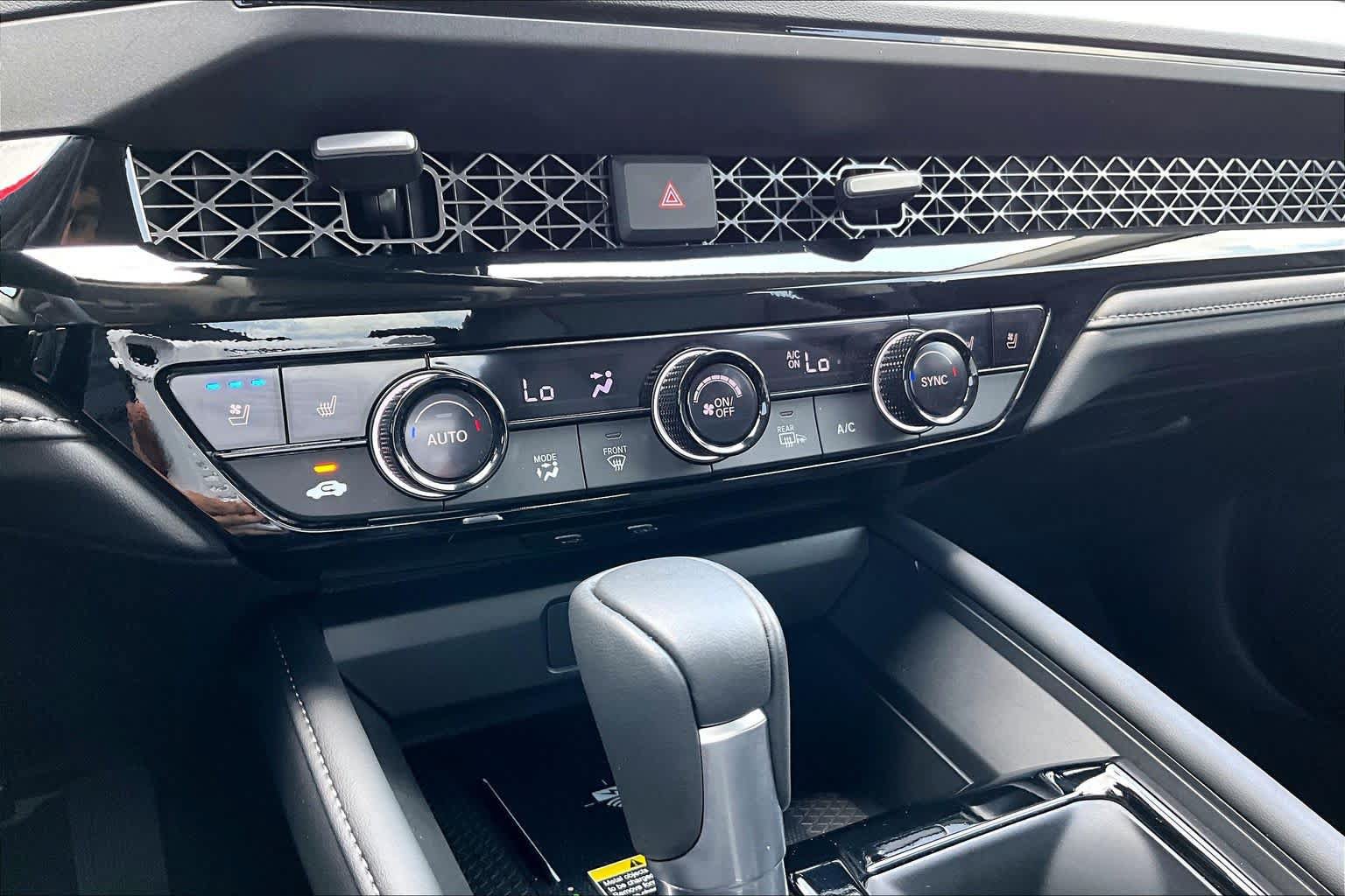 Used 2025 Honda Accord Touring image 35