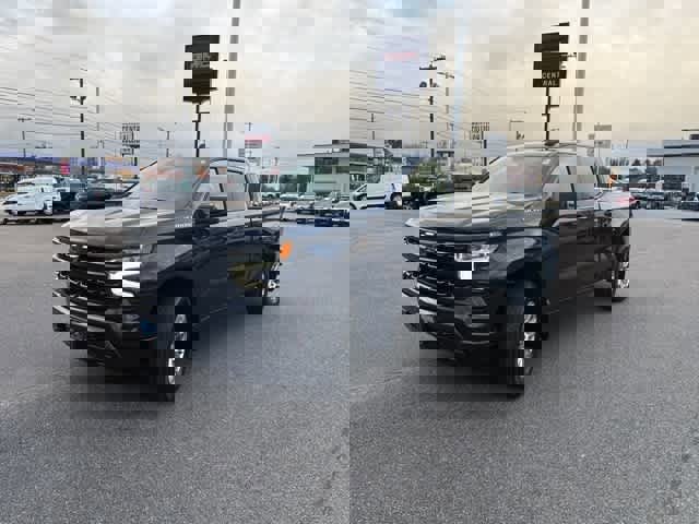 Certified 2024 Chevrolet Silverado 1500 RST w/ Protection Package image 3