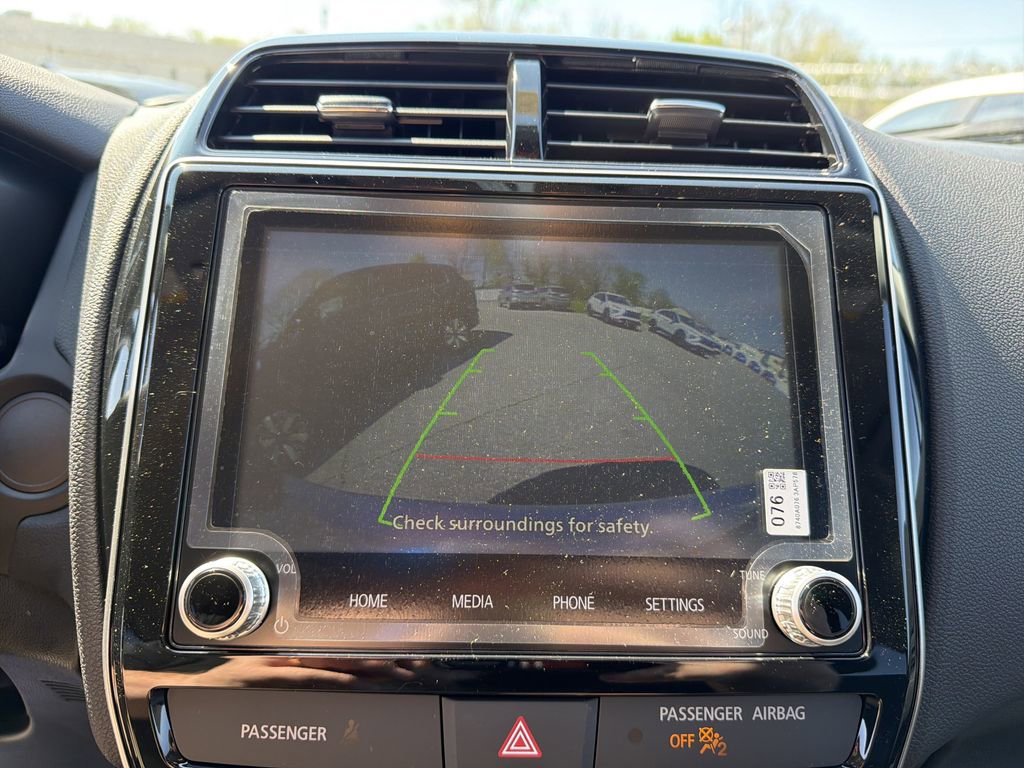 New 2026 Mitsubishi Outlander Sport ES AWD/4WD image 25