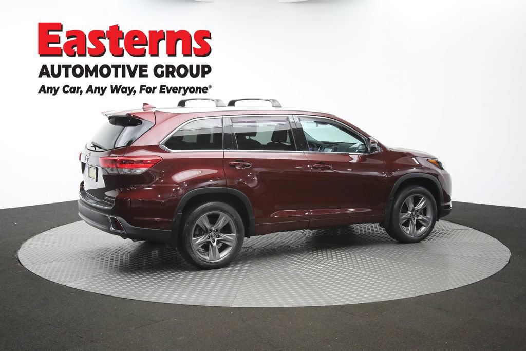 Used 2019 Toyota Highlander Limited Platinum AWD/4WD image 48