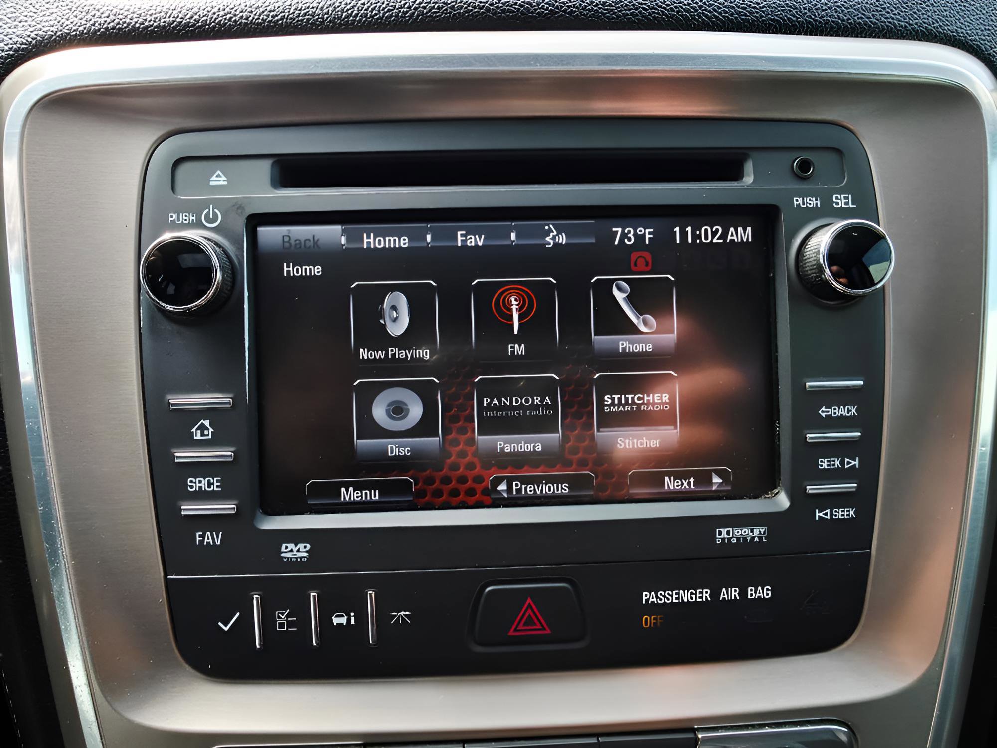 Used 2013 GMC Acadia Denali AWD/4WD image 32