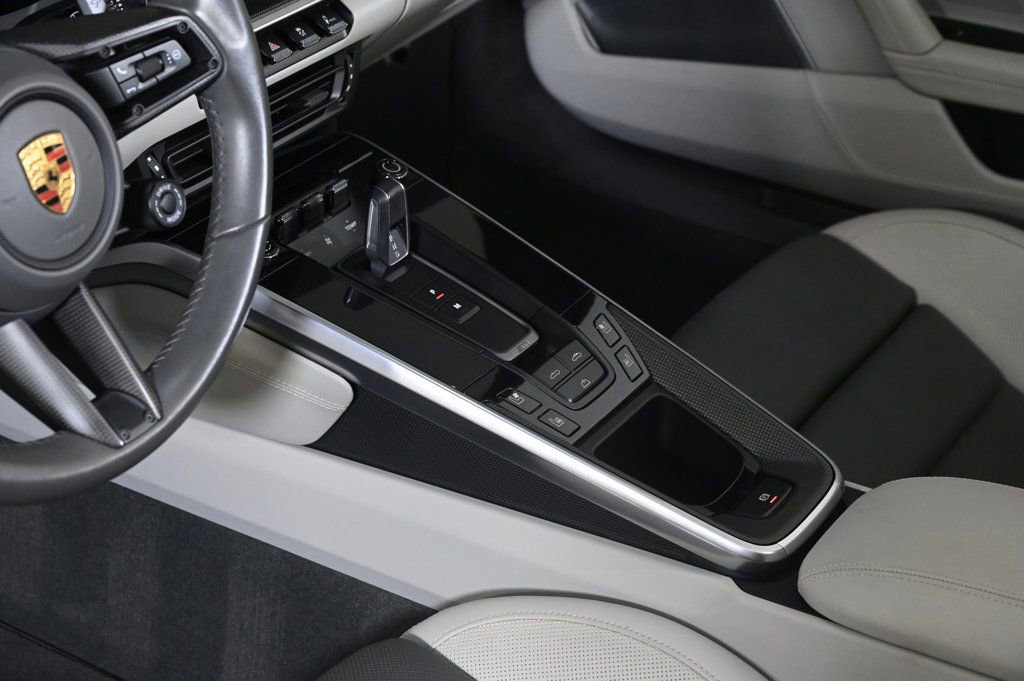 Certified 2022 Porsche 911 Turbo S image 16