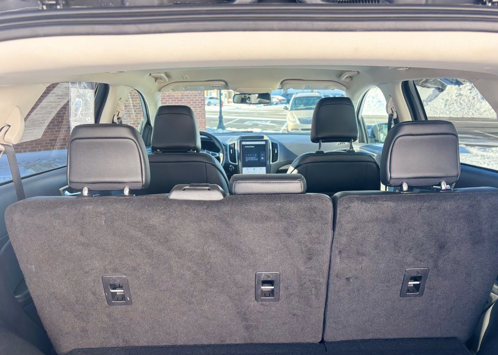 Certified 2024 Ford Edge SEL w/ Convenience Package image 7