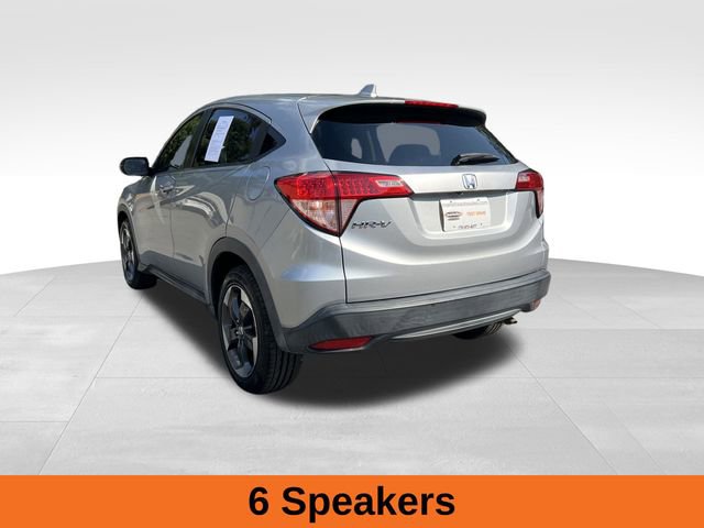 Used 2018 Honda HR-V EX image 3