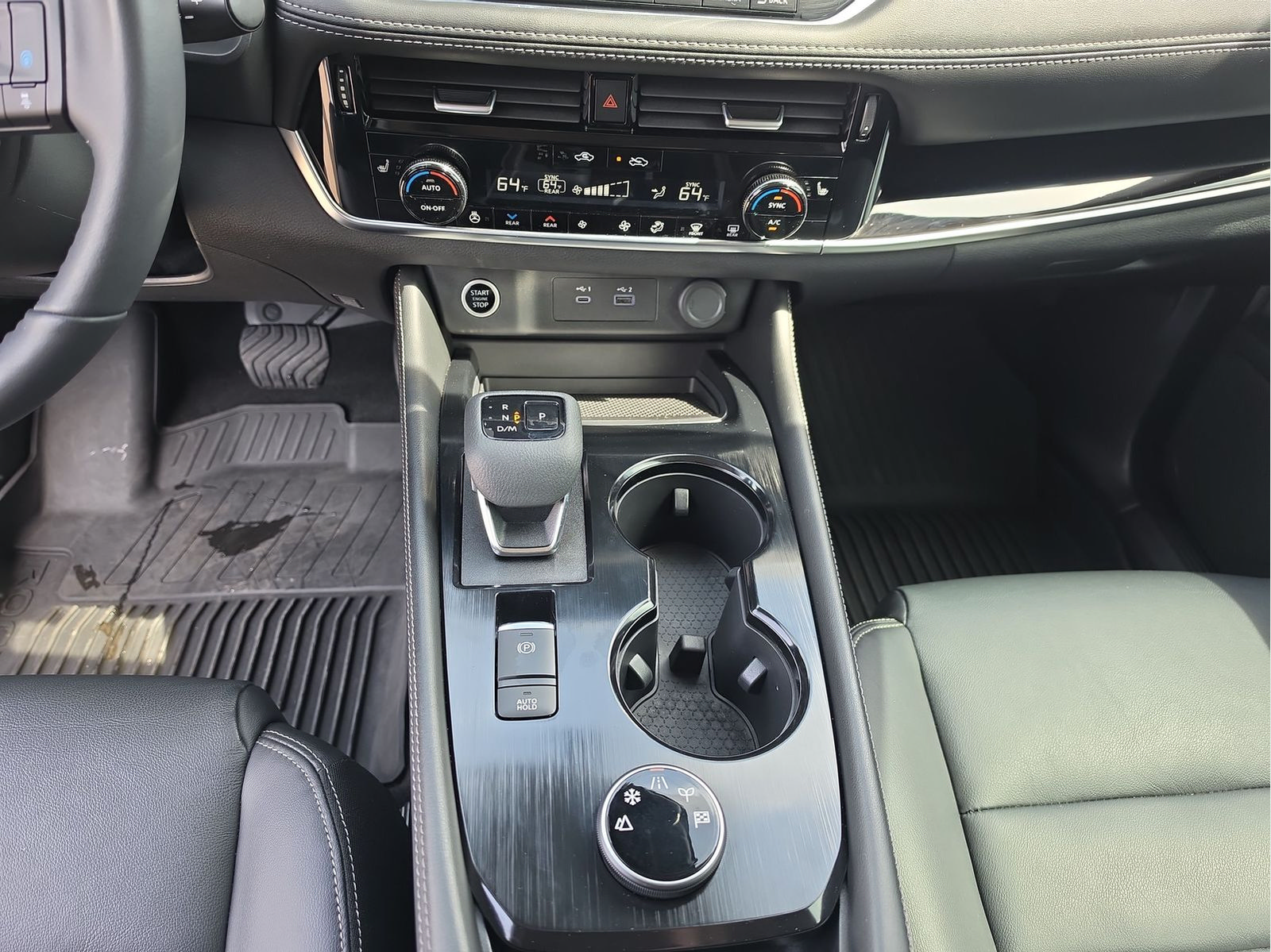 Used 2023 Nissan Rogue SL w/ SL Premium Package AWD/4WD image 12