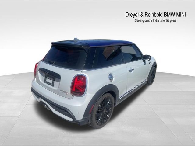 Used 2022 MINI Cooper S FWD image 8