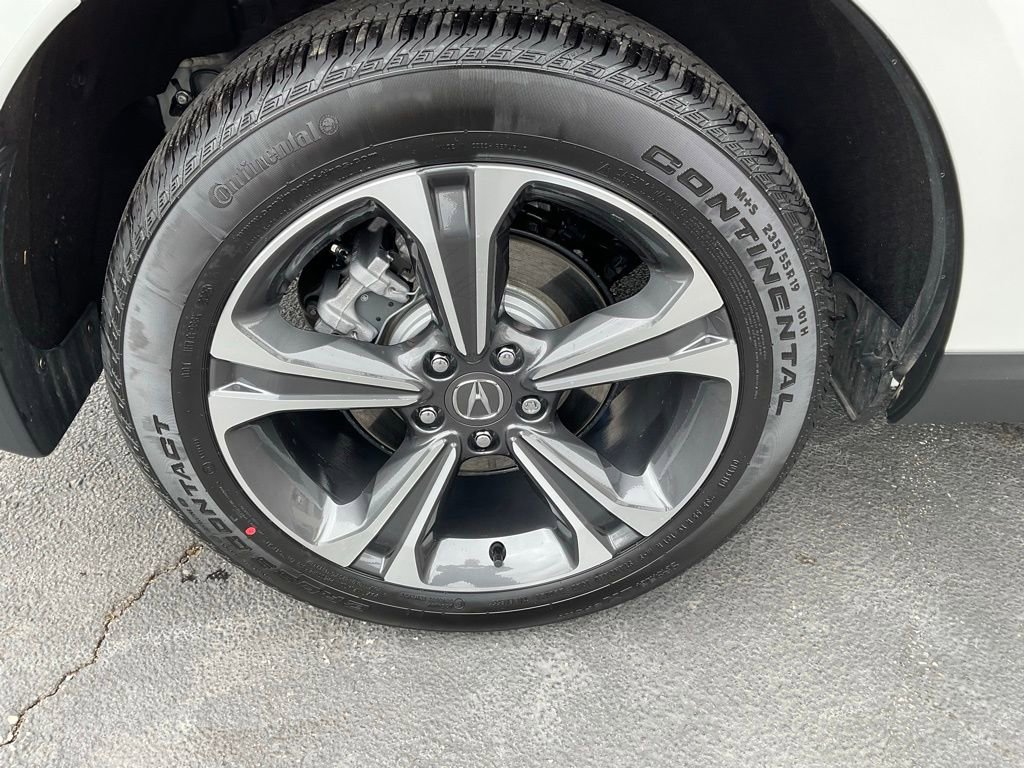 Certified 2025 Acura RDX SH-AWD w/ Technology Package image 8