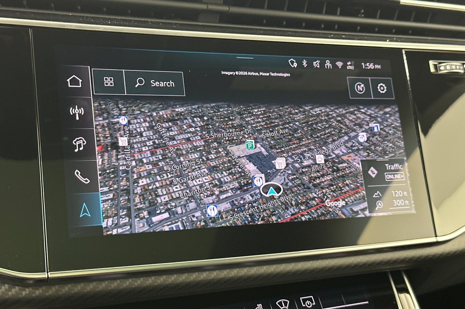 New 2026 Audi SQ8 Prestige AWD/4WD image 18