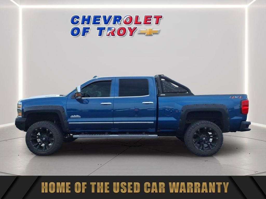 Used 2018 Chevrolet Silverado 2500 High Country w/ Duramax Plus Package AWD/4WD image 5