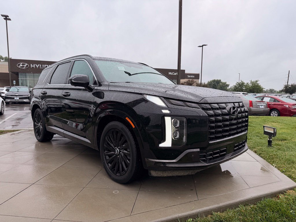 Used 2024 Hyundai Palisade Calligraphy AWD/4WD image 12