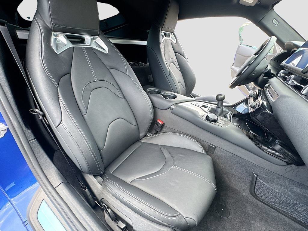 Used 2024 Toyota Supra Premium w/ Driver Assist Package RWD image 33