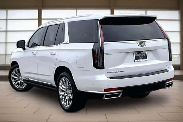 Used 2023 Cadillac Escalade Premium Luxury Platinum w/ LPO, Radiant Package AWD/4WD image 13