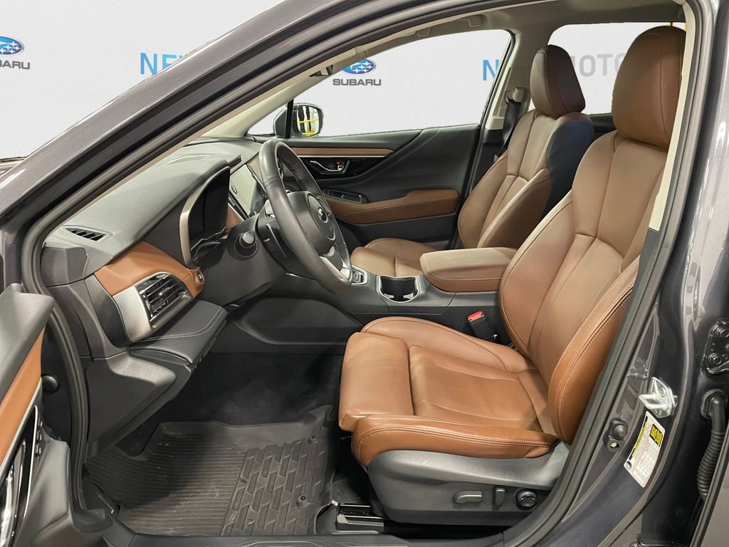 Certified 2024 Subaru Outback Touring image 9
