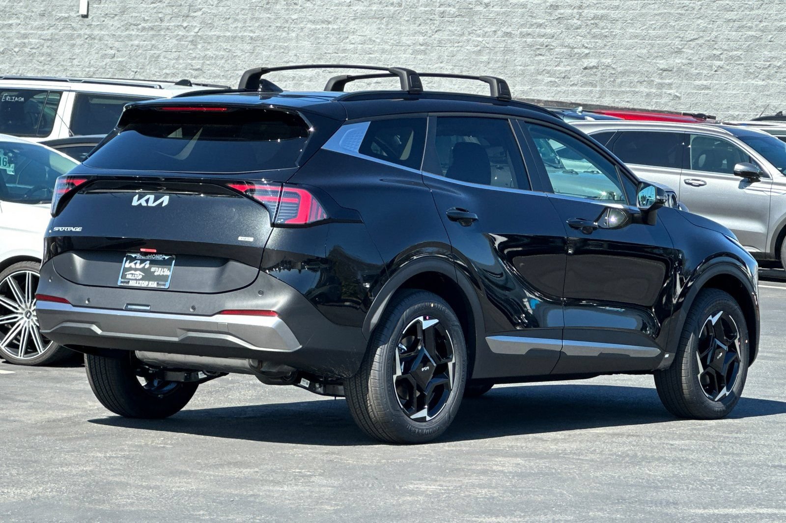 New 2026 Kia Sportage EX AWD/4WD image 4
