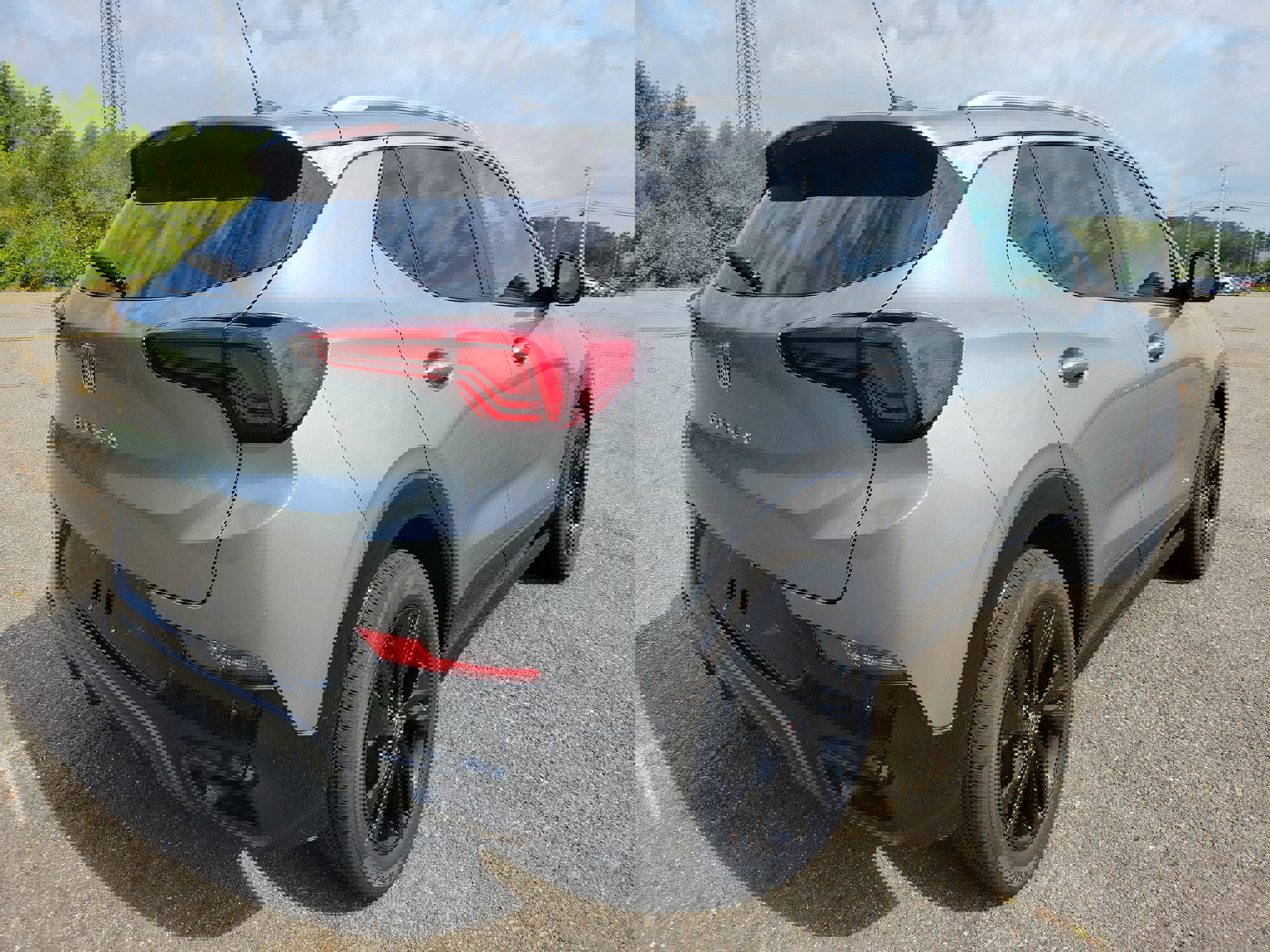 New 2026 Buick Encore GX Sport Touring w/ Advanced Technology Package image 5