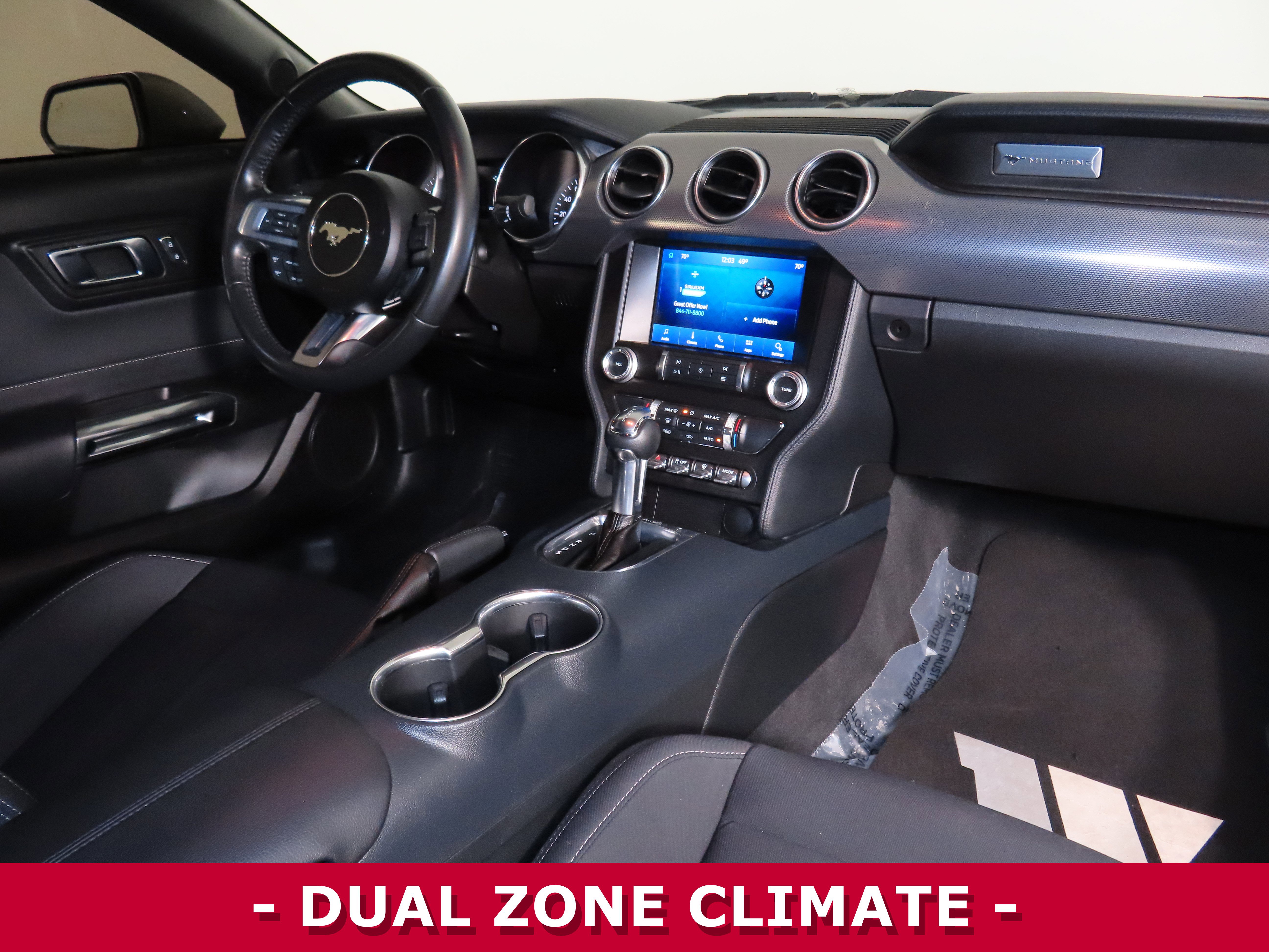 Used 2021 Ford Mustang GT w/ Equipment Group 301A image 10