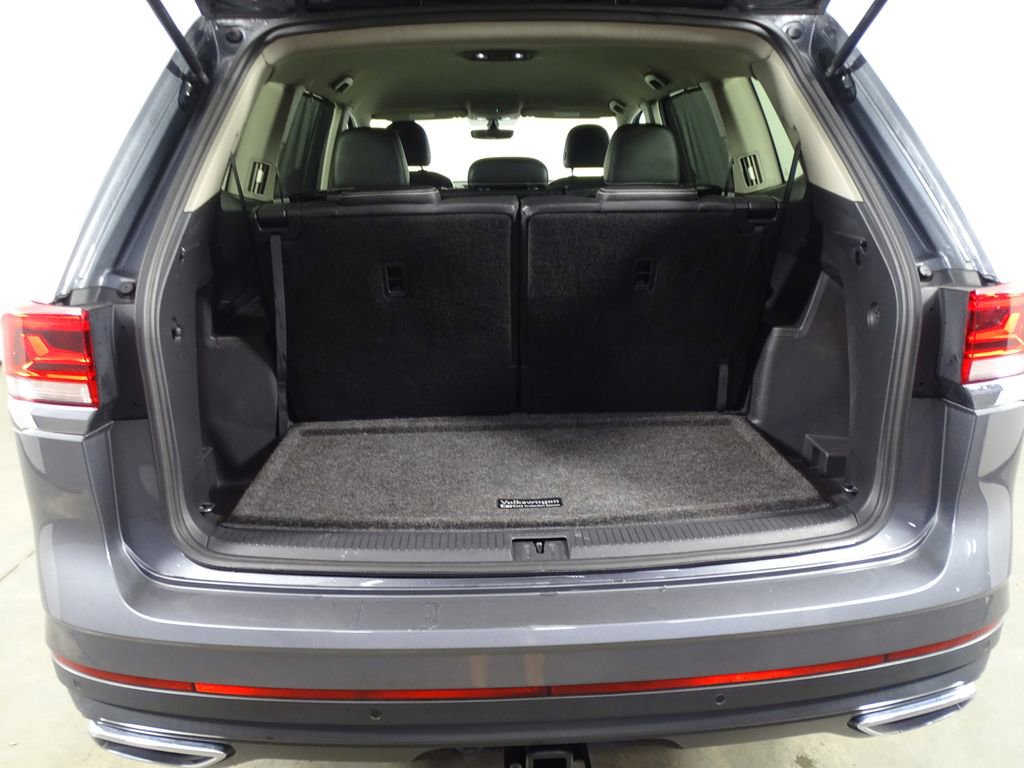 Used 2022 Volkswagen Atlas SE image 10