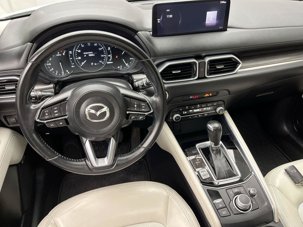 Used 2021 MAZDA CX-5 Grand Touring AWD/4WD image 13