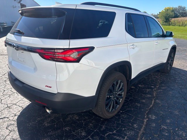 Used 2023 Chevrolet Traverse RS AWD/4WD image 5