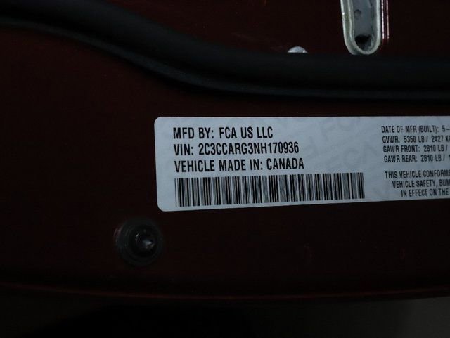 Used 2022 Chrysler 300 Touring w/ Sport Appearance Package image 19