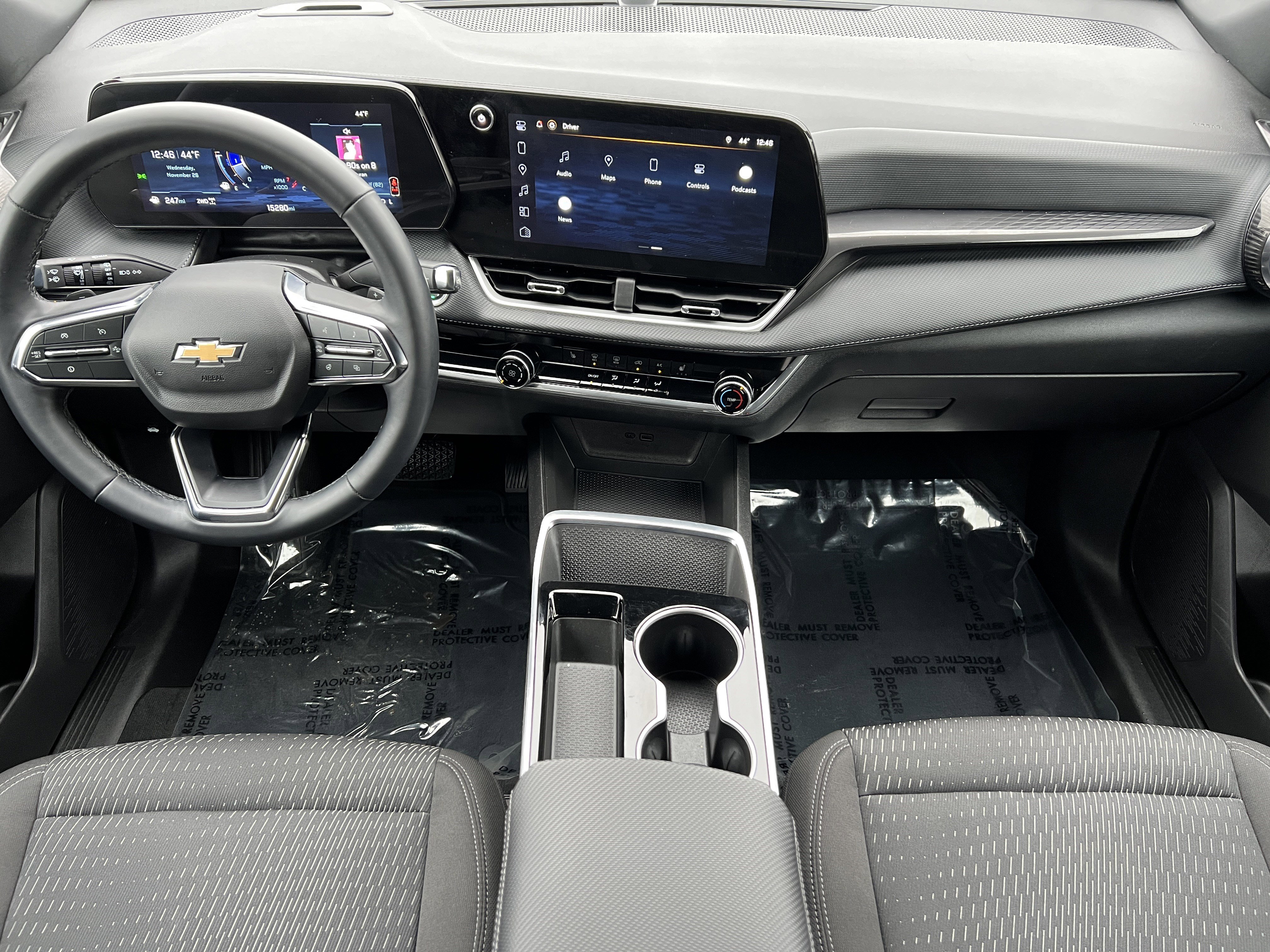 Certified 2025 Chevrolet Equinox LT image 32