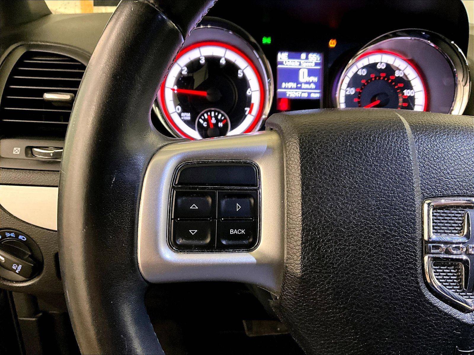 Used 2016 Dodge Grand Caravan R/T FWD image 17