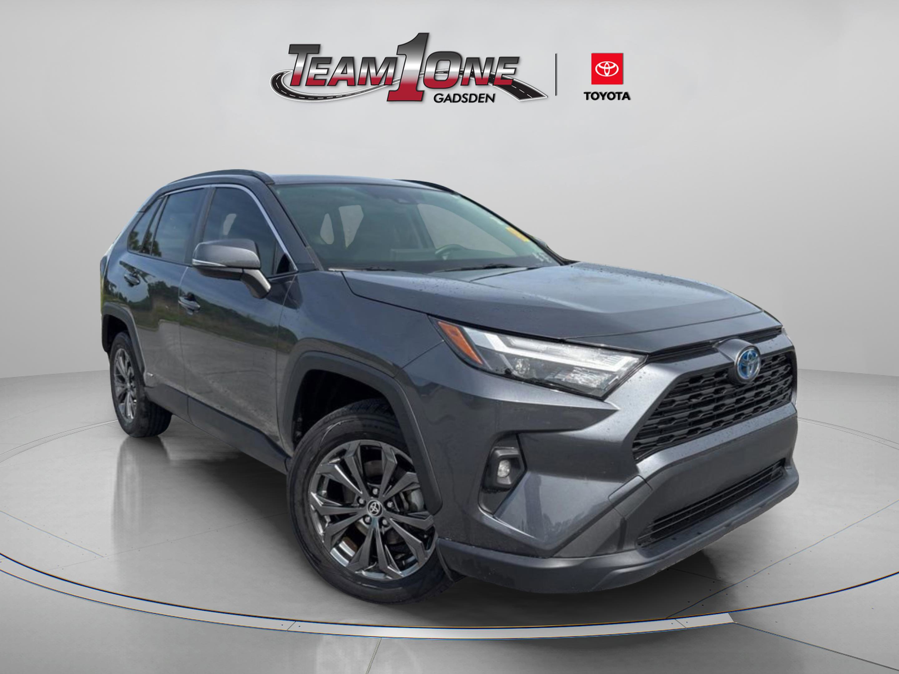 Certified 2024 Toyota RAV4 XLE Premium w/ Weather Package AWD/4WD image 1