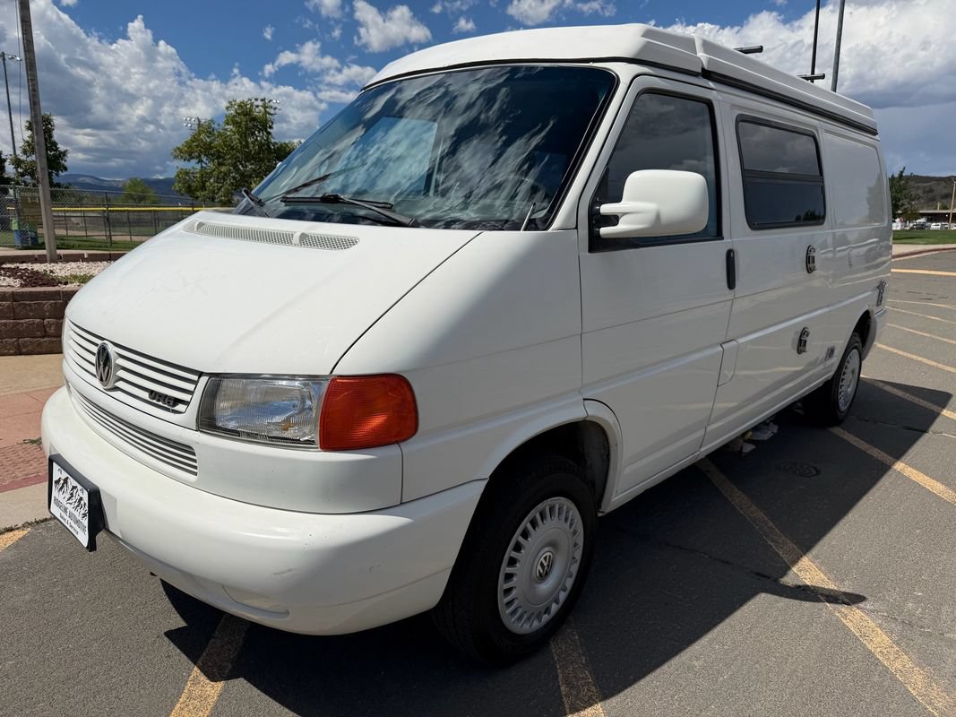 Used 1997 Volkswagen Eurovan Camper