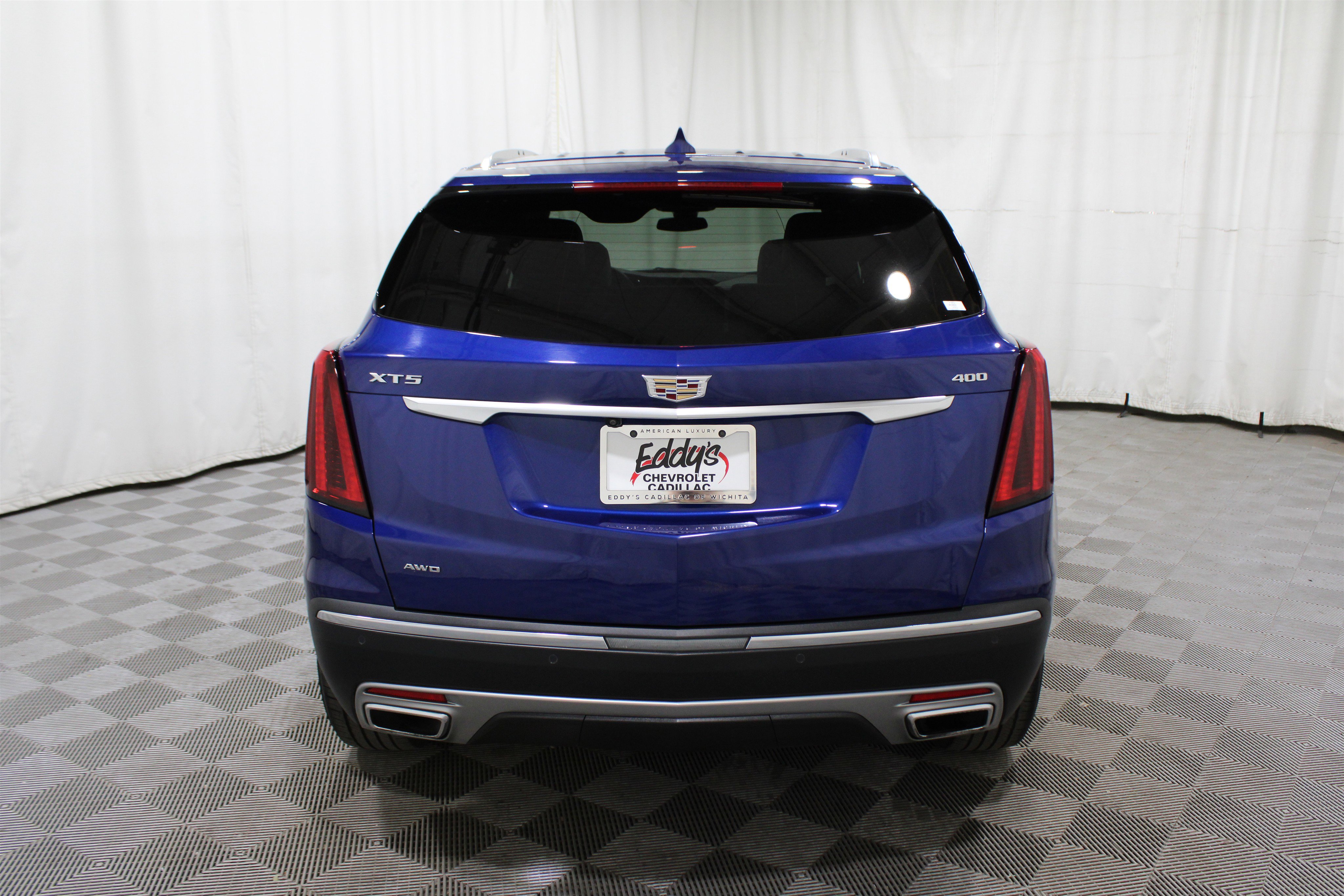 Certified 2023 Cadillac XT5 Premium Luxury image 33