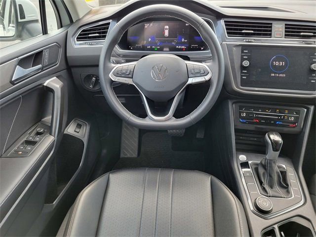 Used 2024 Volkswagen Tiguan Wolfsburg Edition image 26