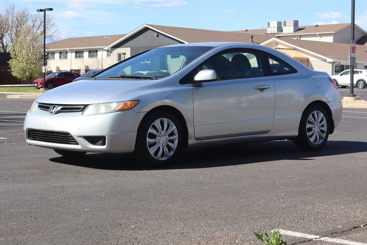 Used 2007 Honda Civic LX image 11