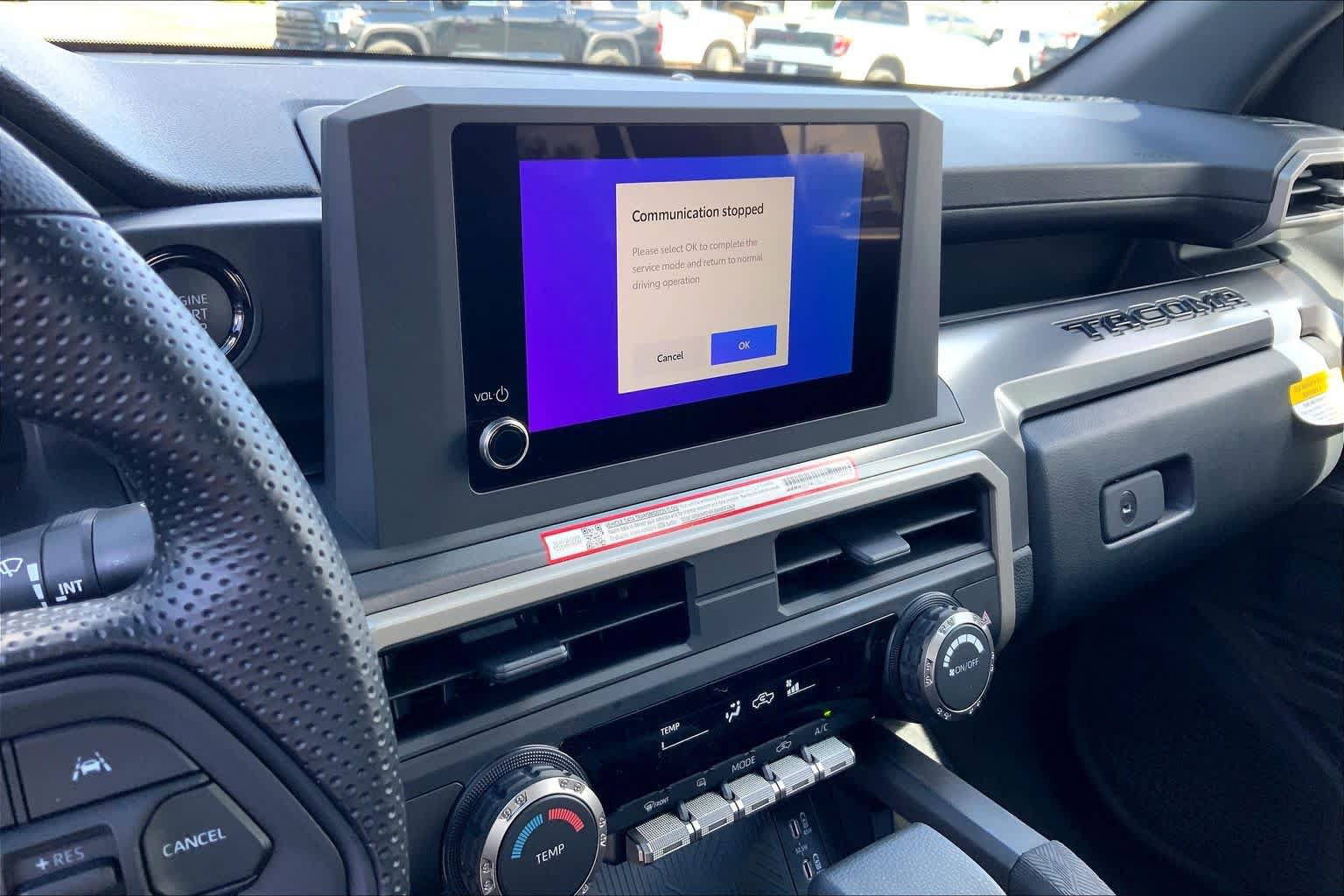 New 2026 Toyota Tacoma SR5 RWD image 18