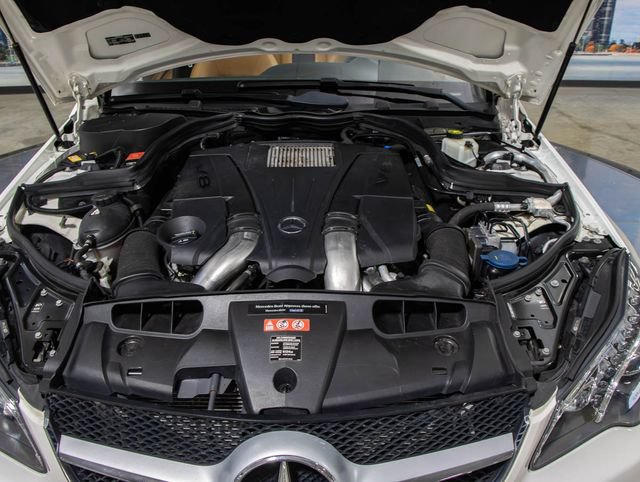 Certified 2016 Mercedes-Benz E 550 Cabriolet image 5