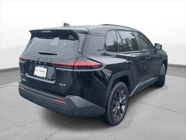 Certified 2026 Toyota RAV4 XLE Premium w/ Panoramic Sun Roof Package FWD image 6