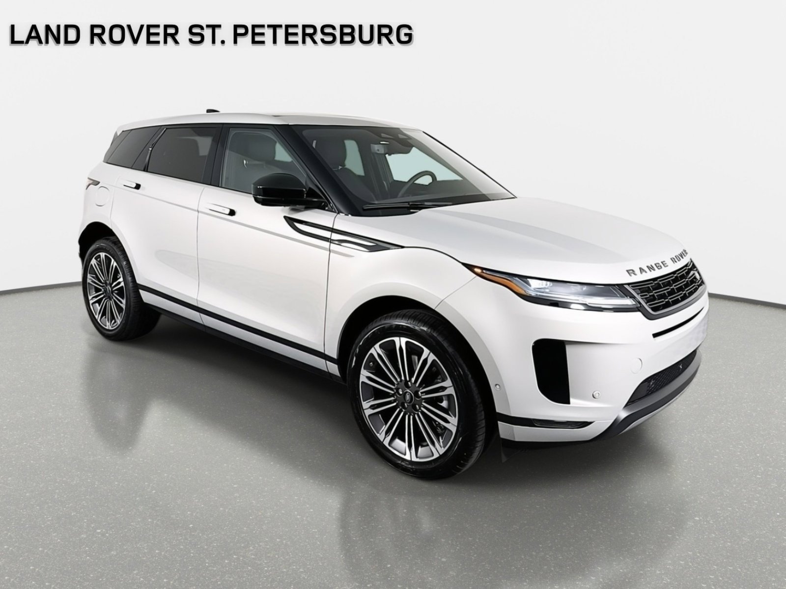 New 2026 Land Rover Range Rover Evoque S AWD/4WD image 3