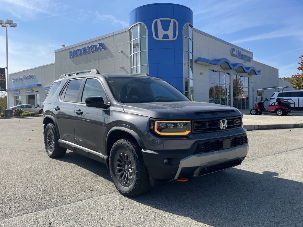 New 2026 Honda Passport TrailSport image 1