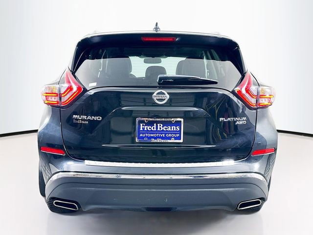 Used 2017 Nissan Murano Platinum w/ Platinum Technology Package image 7