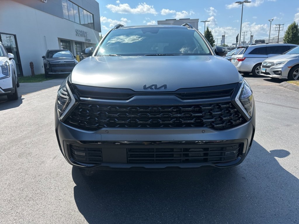 New 2025 Kia Sportage X-Line Prestige image 3