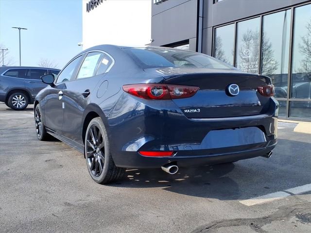 New 2026 MAZDA MAZDA3 s Sport image 3