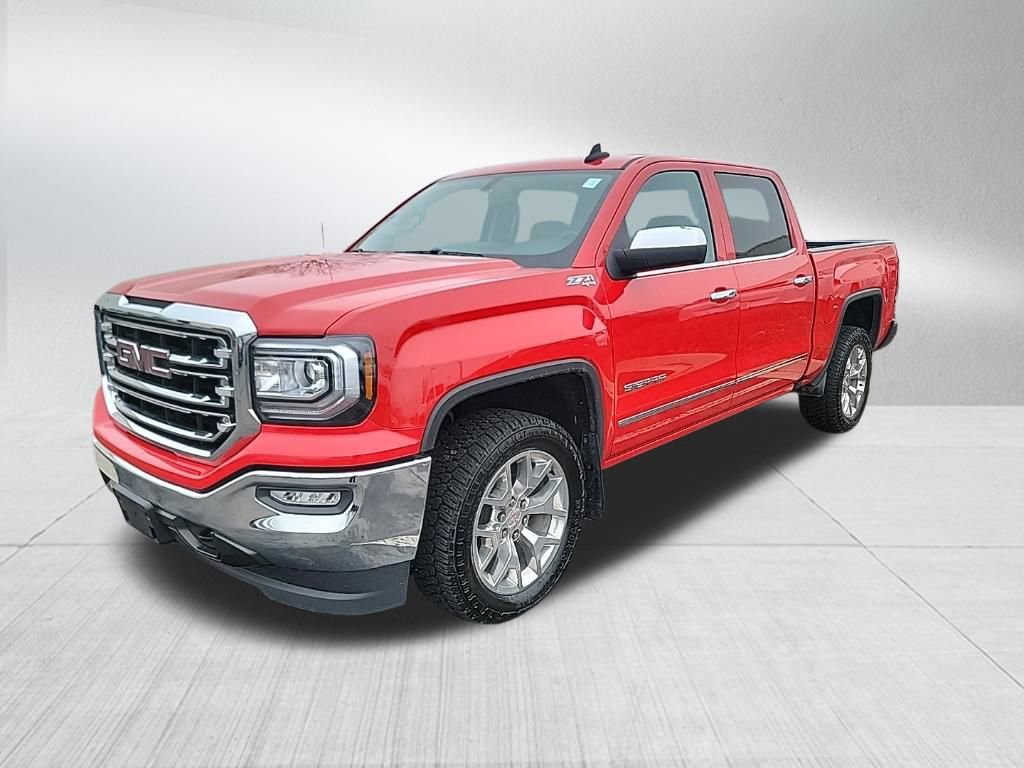 Used 2018 GMC Sierra 1500 SLT w/ SLT Premium Package